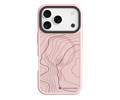 Etui / obudowa na smartfona Tactical MagForce Hyperstealth Sika Kryt pro iPhone 18 Pro Pink